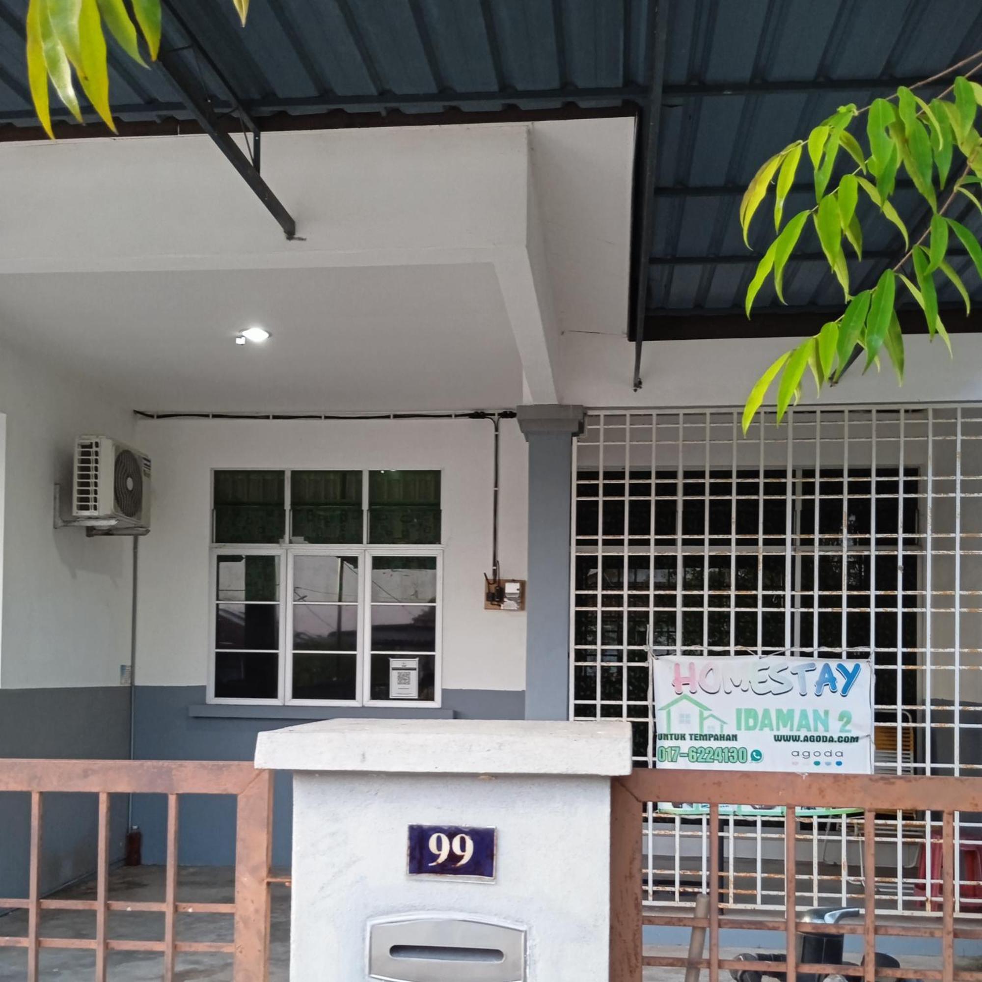 Homestay Bukit Kayu Hitam With 3 Bedrooms Not Sharing Free Wifi Экстерьер фото